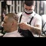 Men's cut