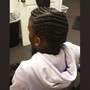 Adult Poetic Justice Braids