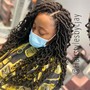 Crochet Locs / Twist / Curl