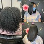 Virgin Relaxer (Short/Med Hair Length)