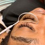 Eyelash Extension Removal