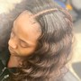 Frontal Wig Install