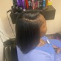 Tightening Sew In