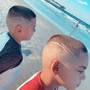 Kid’s Cut 12 &amp; younger