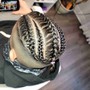 Men Box Braids