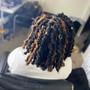 Extra Small Starter locs