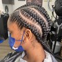 Lemonade Braids