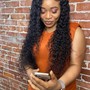 Lace Closure Sew in