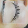 Eyelash touch up 1 week