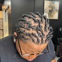 2 Feed in braids