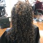 Partial Weave