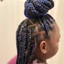 Feed-in braids