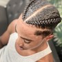 Track weave and styling