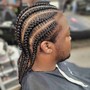 Full head 2 strand med twist