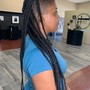 Natural Individual Braids