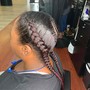 Individual Braids