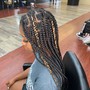 Natural Individual Braids