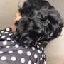 Wand Curls