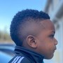 Kid’s Cut 12 yrs and under