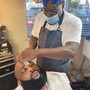 Beard/facial hair service