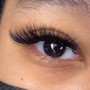 Whispy Lash Extensions