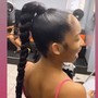 Cornrow Braids For Wig