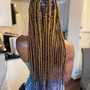 Add-On Human hair Goddess/ boho