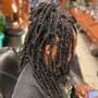 Starter locs