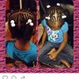 Kid's Braids