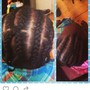 Large Box Braids