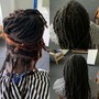 Large Box Braids