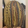 Box Braids Bob