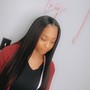 Lace Frontal Sew In