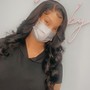 Lace Frontal Sew In