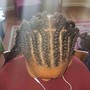 Box Braids