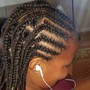 Box Braids