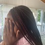 Braid touch up