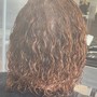 Wand / Barrel Curls/ Waves/ Crimps