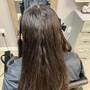 Keratin treatment