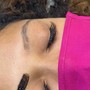 Eyebrow extensions