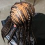 Ghana Braids