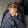 Ghana Braids