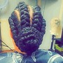 Goddess Braids