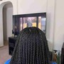 Senegalese twist