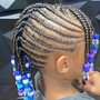 Front Braids