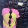 Flat Iron weave