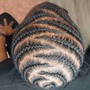 Men Cornrows