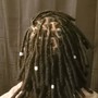 Full Custom Paint (dye) +Retwist