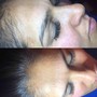 Eyelash Extension Removal