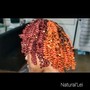 Full Custom Paint (dye) +Retwist